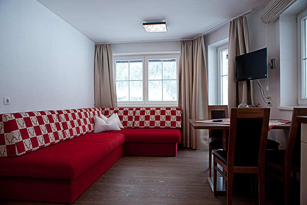 Villa Sepp Ramsau im Zillertal Quarto foto