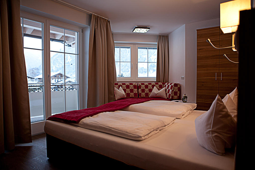 Villa Sepp Ramsau im Zillertal Quarto foto