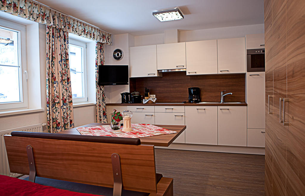 Villa Sepp Ramsau im Zillertal Quarto foto
