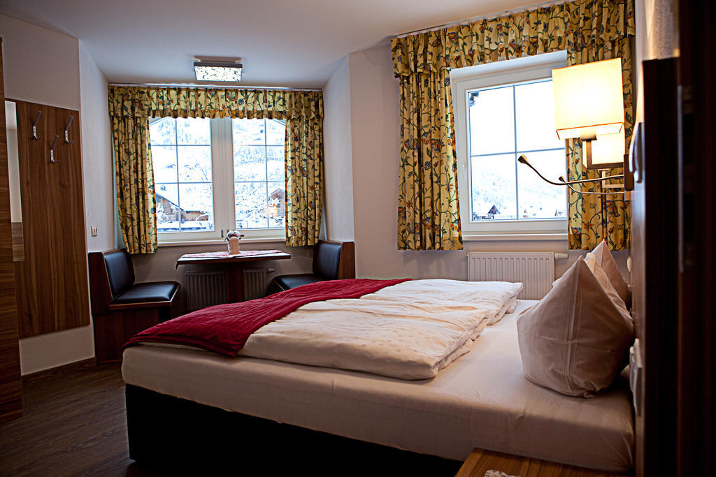 Villa Sepp Ramsau im Zillertal Quarto foto